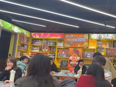 -猎人桌游吧(合生汇店)