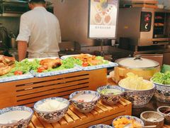 -韵咖啡自助餐厅(天津香格里拉店)