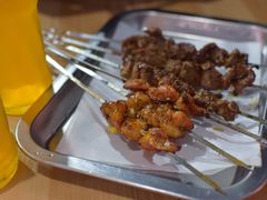 -铁诚烤肉
