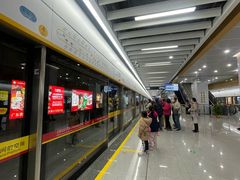 -江燕路万科里