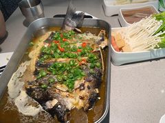 -半天妖烤鱼(长安万达广场店)