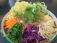 -诺敏塔拉奶茶-布里亚特包子-手把肉(锦都会店)