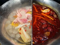 -湊湊火锅·茶憩(世博大道店)