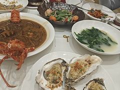 -喜宴又一村·粤菜·茶点·海鲜(壹方天地店)