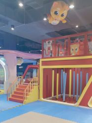 -汤姆猫亲子乐园(保利Mall店)