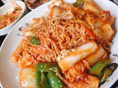 炒年糕-火炉情韩国料理店(古田路店)