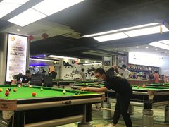 -k9台球(虎泉店)