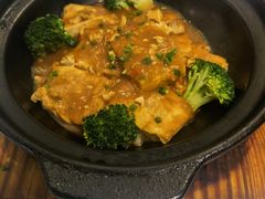 客家煎酿豆腐-粤·啫啫