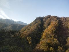 -秦岭风景区