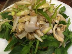 -滨海小渔村·海肠捞饭·鲅鱼水饺·特色老火鱼丸汤(华田店)