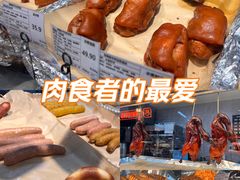 -物美超市(通州华业玫瑰店)