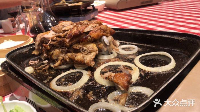 西贝莜面村(香蜜湖店)图片