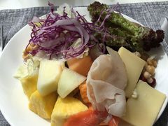 -北京北辰洲际酒店啡扬咖啡厅·自助餐厅