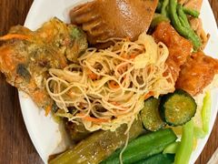 -天荷菜根·闽南素食自助(刺桐北路店)