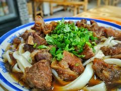 牛肉面-清真-戏楼王记牛肉面