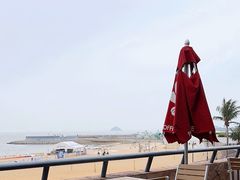 -太平洋咖啡(海滨泳场店)