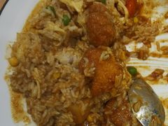 -池奈·咖喱蛋包饭(熙地港店)
