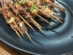 -86烧烤 | 江湖菜(石人总店)