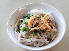 鸡肉凉米线-再回首鸡肉米线(人民路一店)