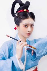 -盘子女人坊古装写真摄影(苏州旗舰店)