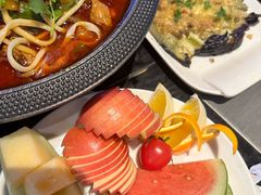 -壹号院音乐餐厅•烤全羊•新疆菜(浐灞店)