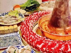 -东镇老火锅(长春路首店)