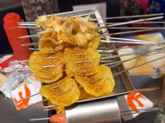 -大头叔烤鸡爪·朝鲜族烤串(天池路店)