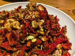 柴窝堡辣子鸡-天山集市餐厅(康城店)
