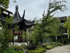 -广富林宰相府酒店·水云间