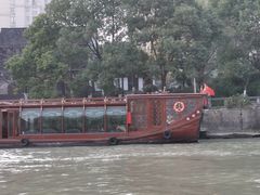 -运河游船(武林门码头)