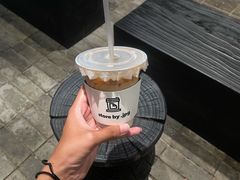 冰博克拿铁-JPG canteen(广州寺右公馆店)