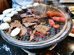 -燚青春东北泥炉烤肉(百合店)