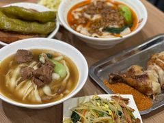 -老柴削面(向阳里店)
