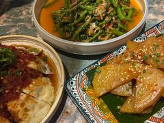 -浩海火燒雲傣家菜(芮欧百货店)