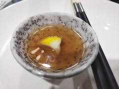 松茸汤-铁板诱惑法式铁板烧(大卫城店)