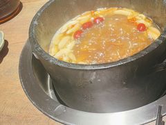 -蘑界·野生菌火锅(深业上城店)