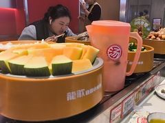 -龍歌自助小火锅(秦淮水游城店)