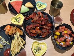 -凡塔斯牛排自助餐厅(莆田万达店)