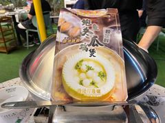 -禄婶鸡煲·打边炉