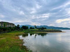 -四明湖