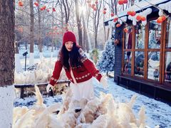 -长白岛森林公园