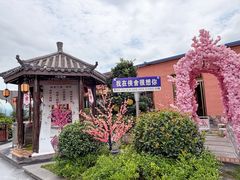 -侠舍·江湖烤全羊·大排档(沌口总店)