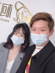 -柯琳造型