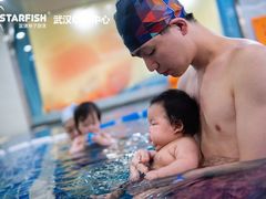 -蓝旗亲子游泳(范湖万达广场店)