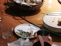 -前海沿·青岛菜(大拇指广场石老人店)