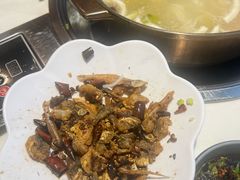 -喃喃椰·糟粕醋·椰子鸡火锅(七堡花园店)