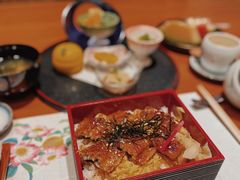 鳗鱼饭午间定食-伟峰·枫寿司(东樾店)