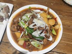 -贯贯吉·清真餐厅(浙江中路店)