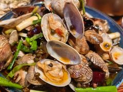 -蚝堡海鲜·威海菜·海肠捞饭·烧烤·亚洲吃蚝公司(幸福门店)