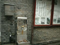 -沣峪森林公园龙潭戏水景区
